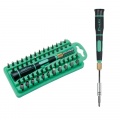 Proskit Tools - Screwdriver Set - Screwdriver & 58-pieces (of Bits)